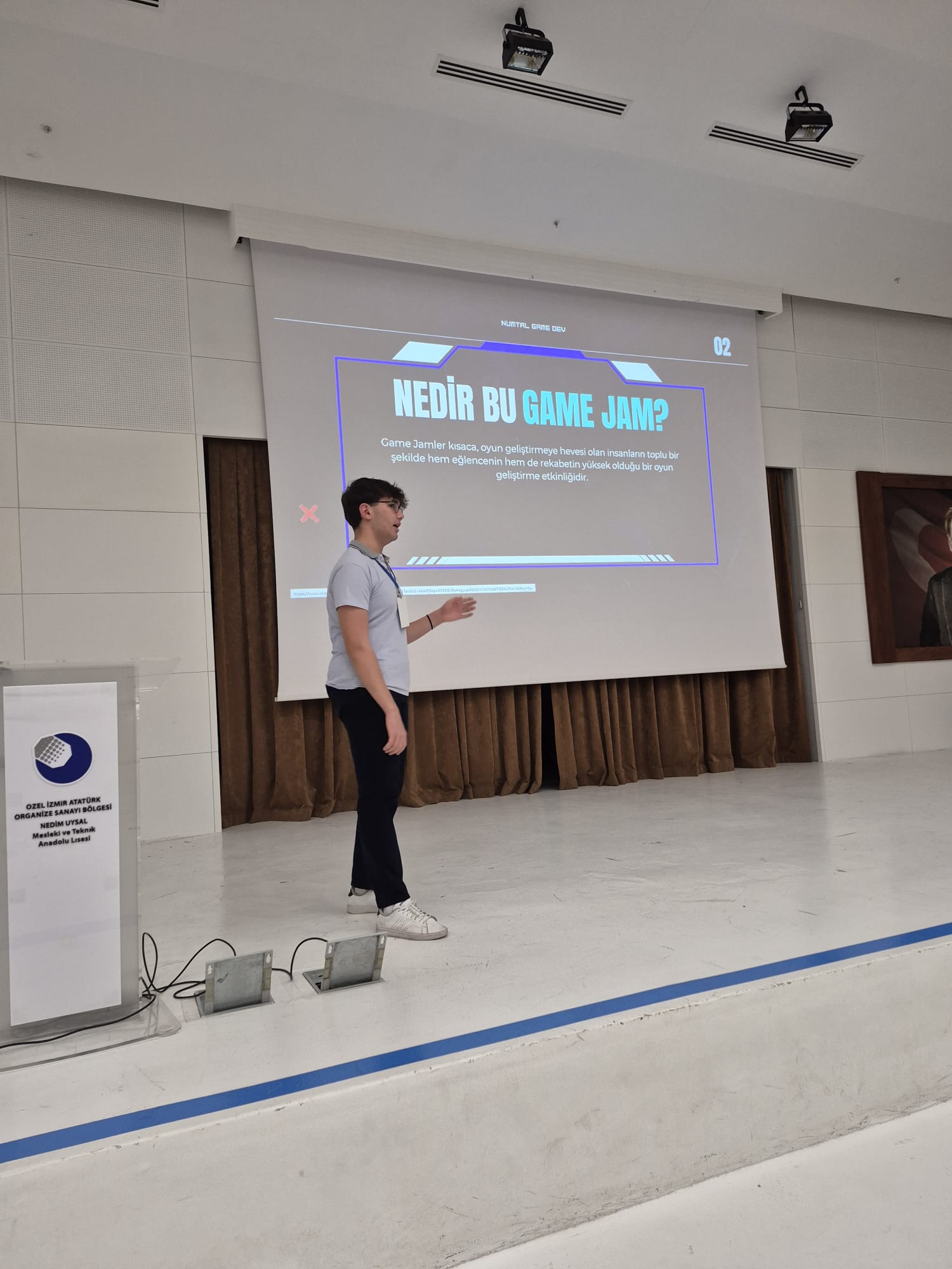 Snowy Jam - Takım Çalışması